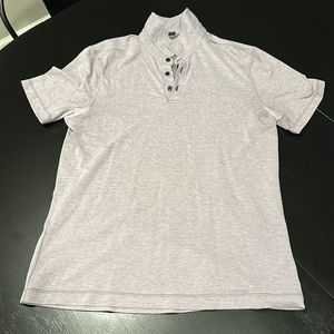 Lululemon Polo Shirt